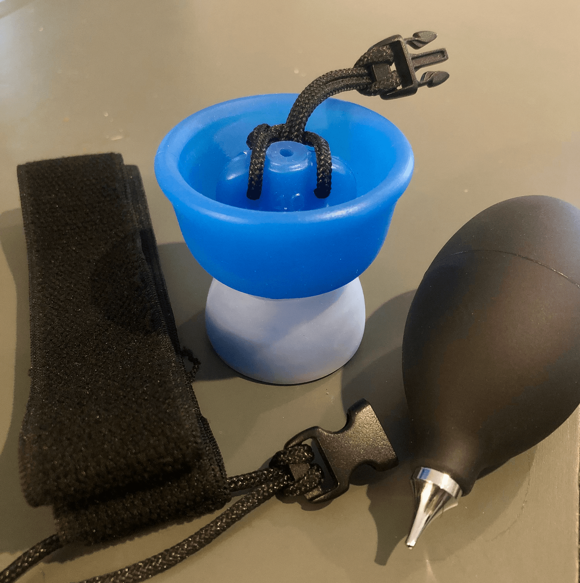 CAR-1 direct inflation device